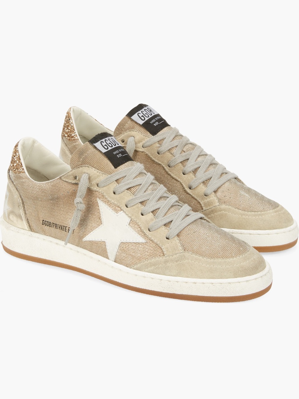 Golden Goose Ball Star Sneaker - Picture 4 of 4